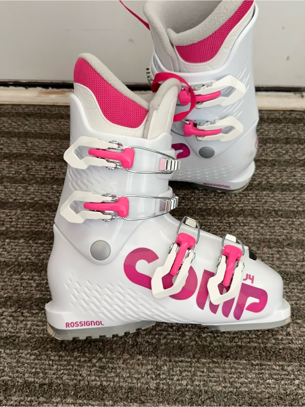 Rossignol Comp Ski Boots